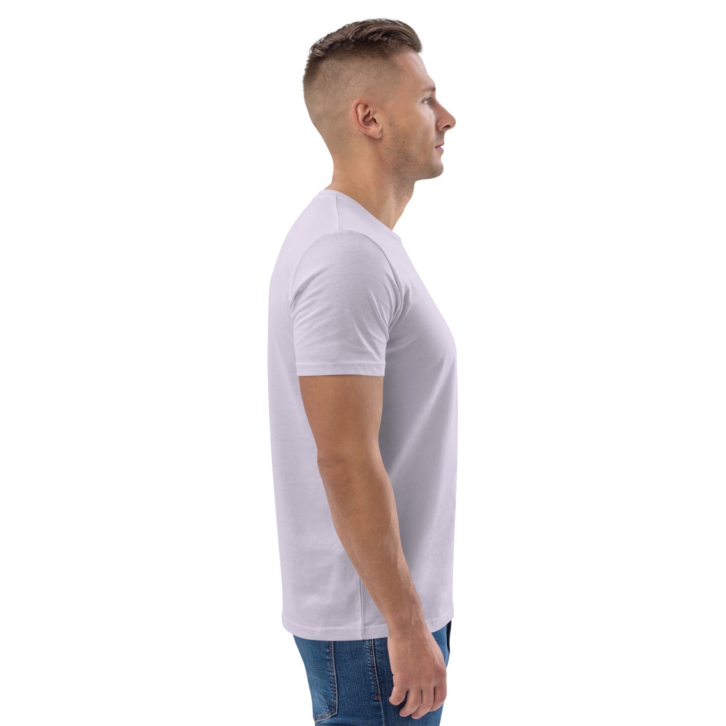SOULSKY Logo Unisex Crewneck T-shirt - Lavender