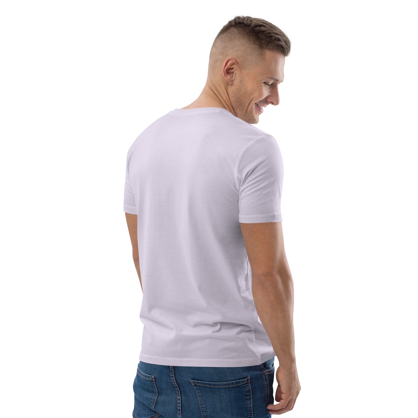 SOULSKY Logo Unisex Crewneck T-shirt - Lavender