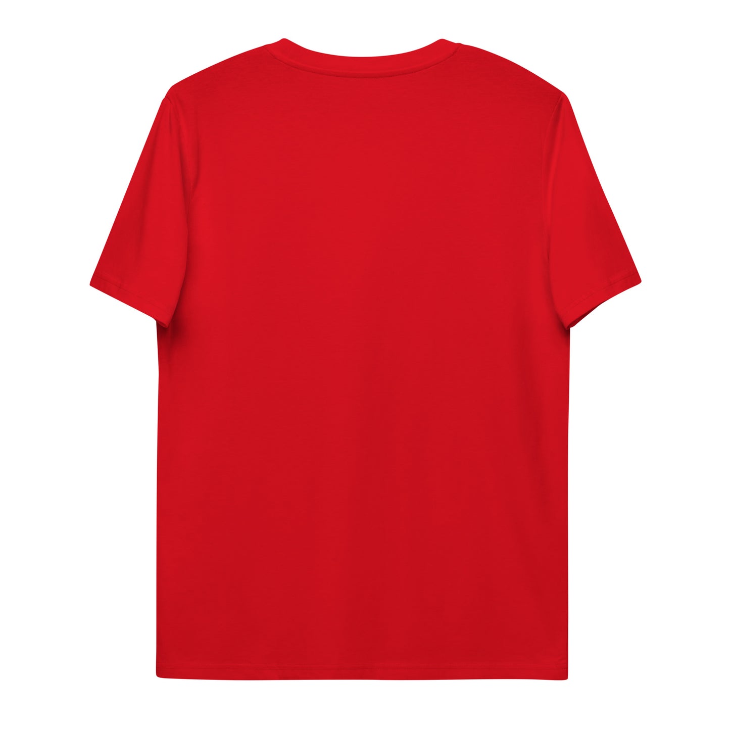 SOULSKY Logo Unisex Crewneck T-shirt - Red