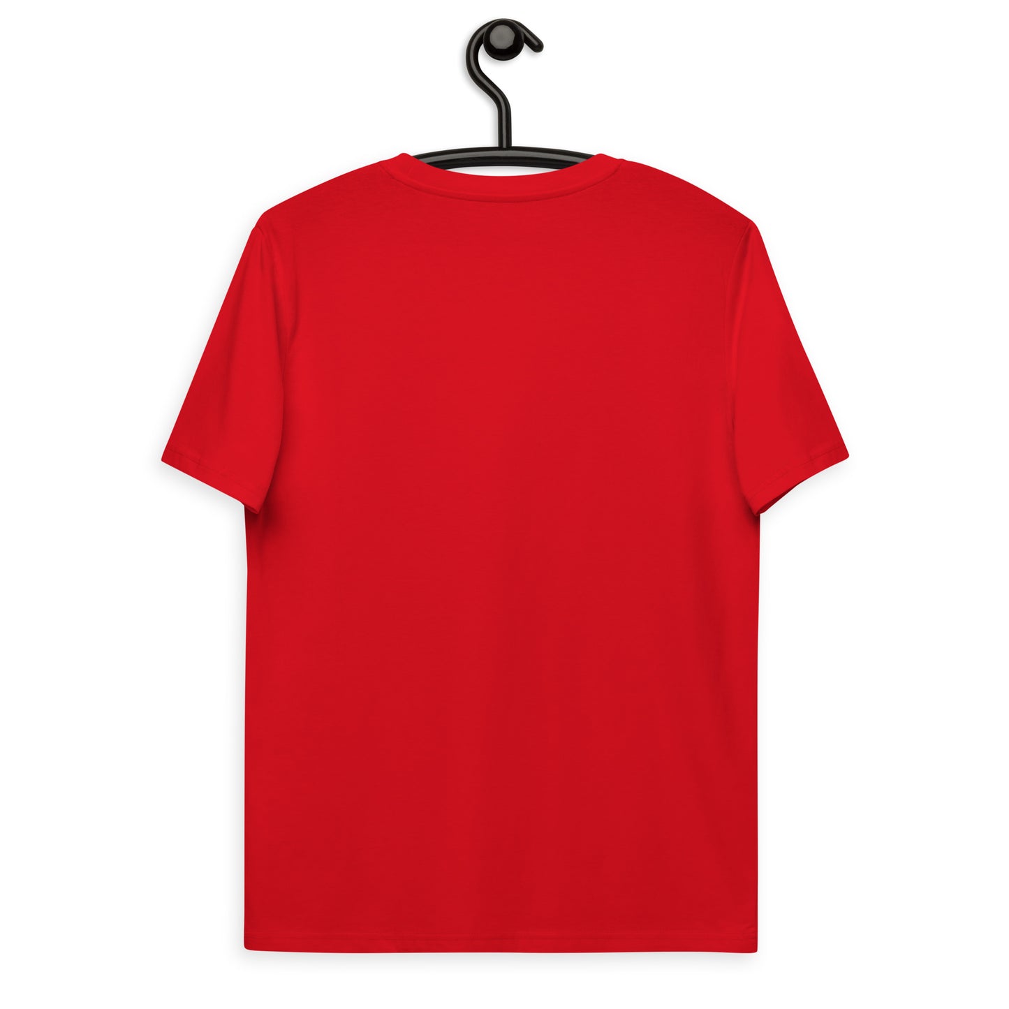 SOULSKY Logo Unisex Crewneck T-shirt - Red