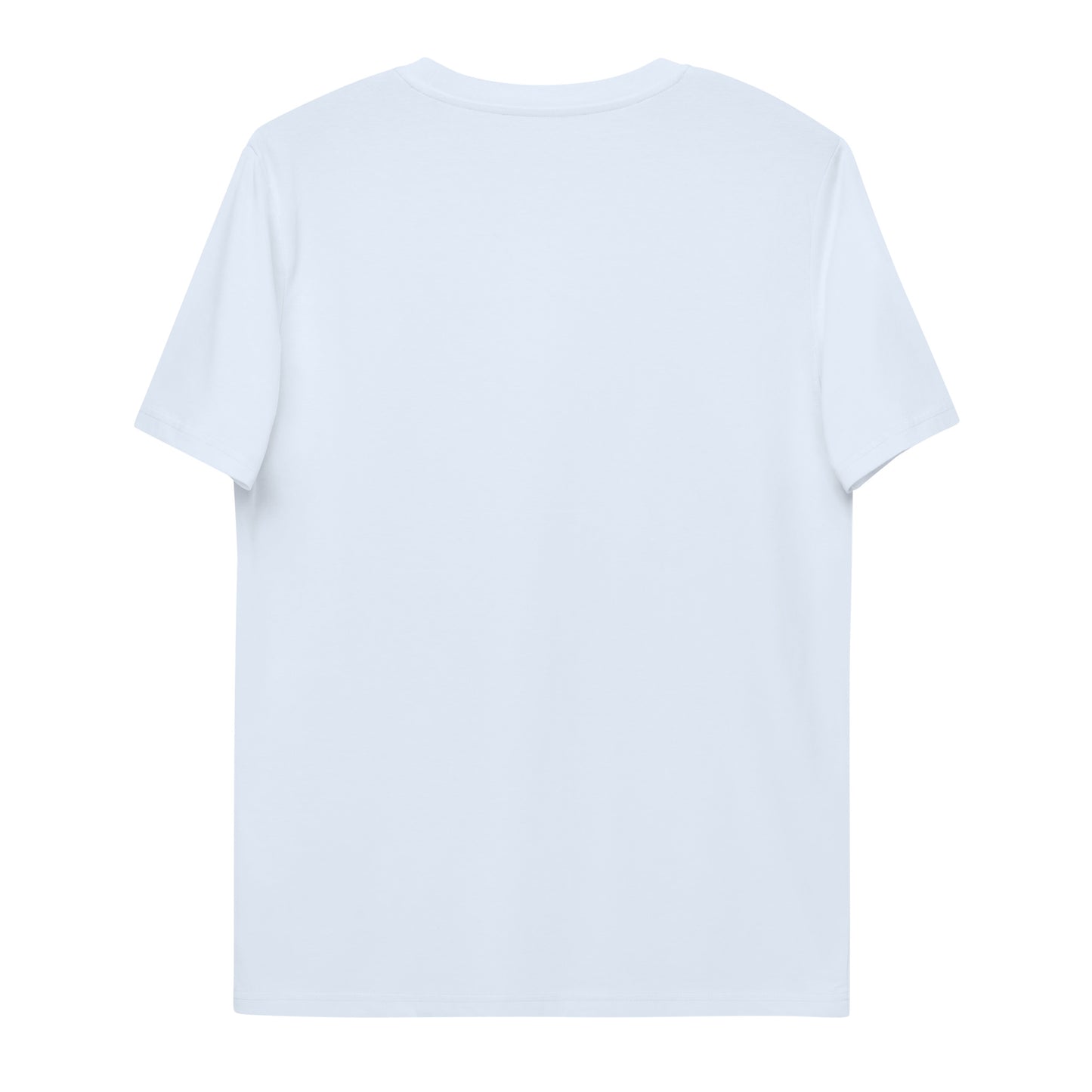 SOULSKY Logo Unisex Crewneck T-shirt - Light Blue