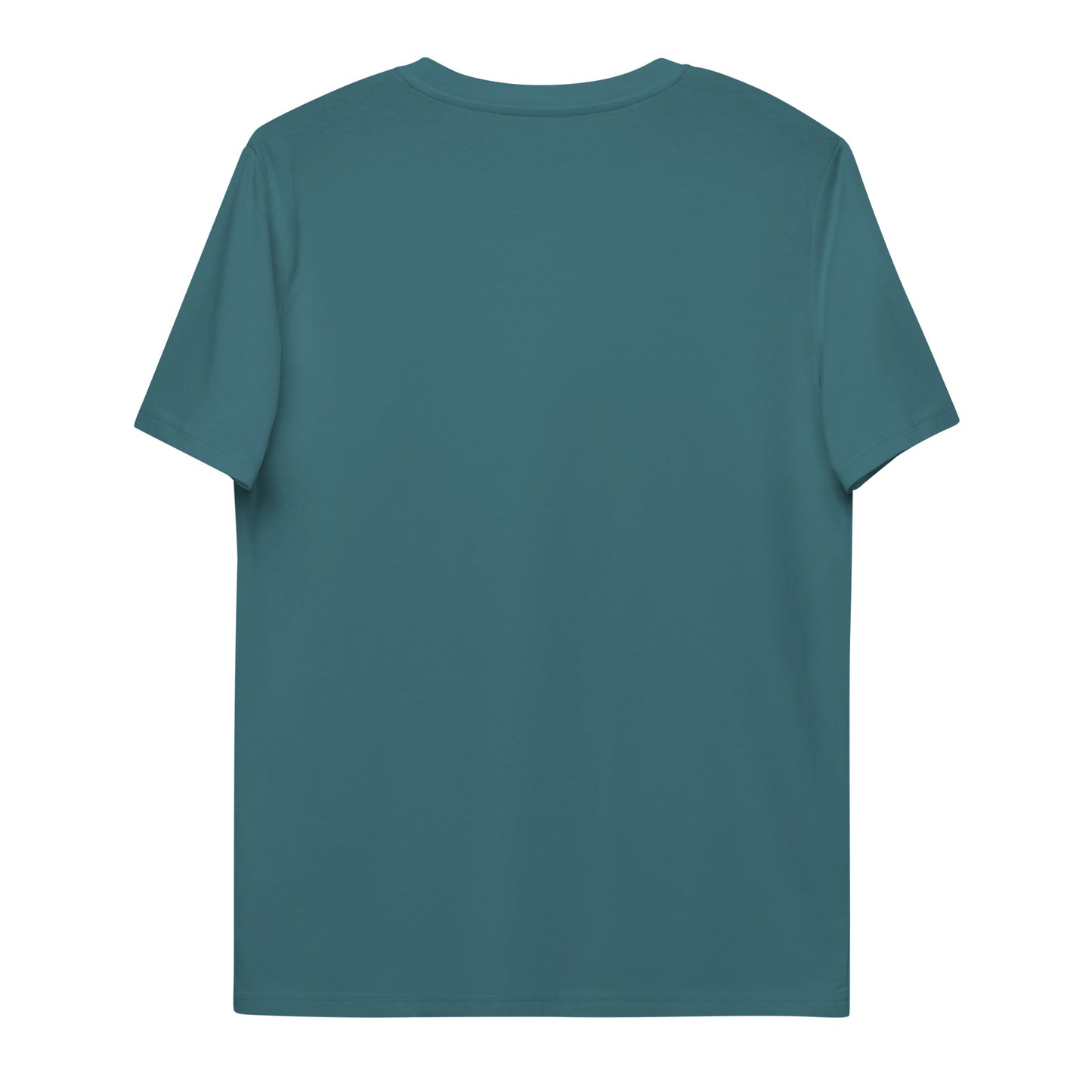 SOULSKY Logo Unisex Crewneck T-shirt - Teal