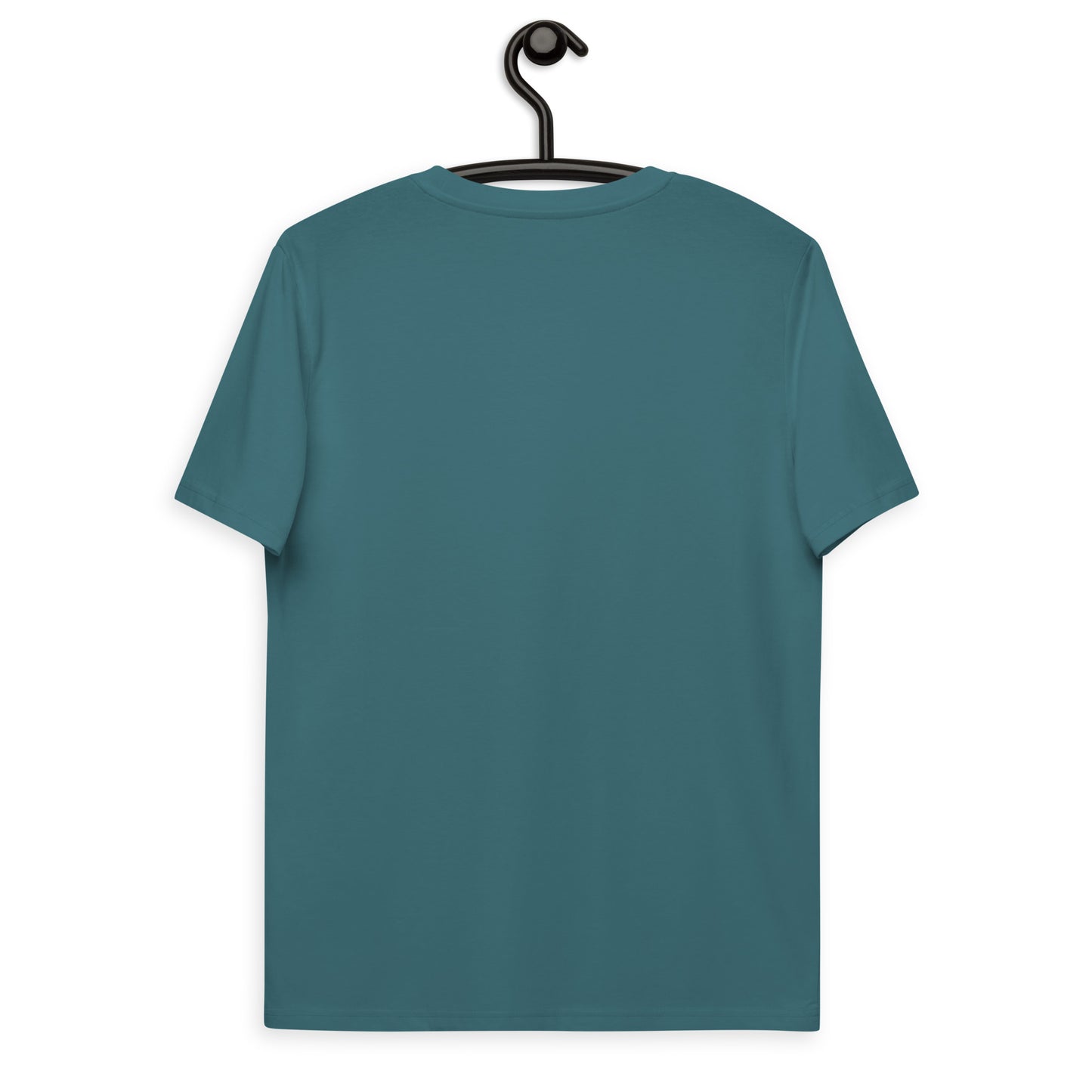SOULSKY Logo Unisex Crewneck T-shirt - Teal