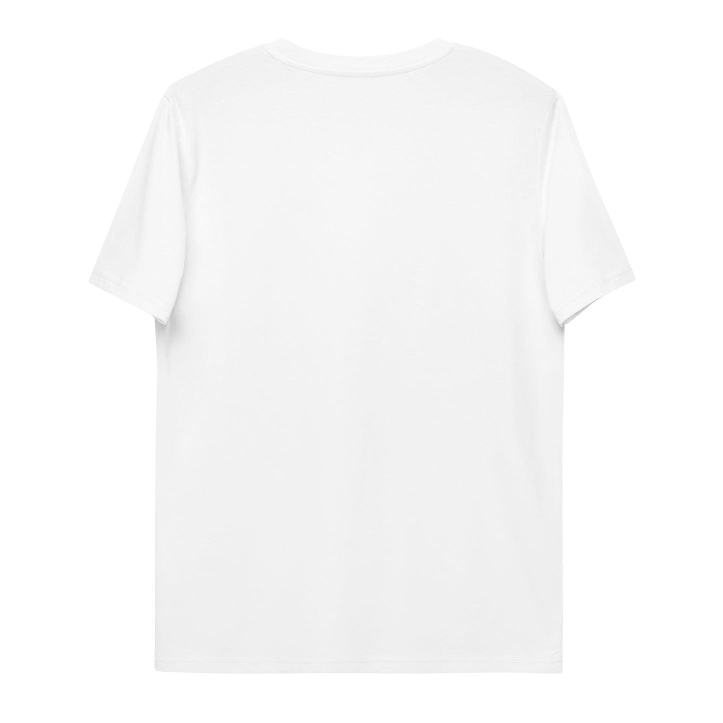SOULSKY Logo Unisex Crewneck T-shirt - White