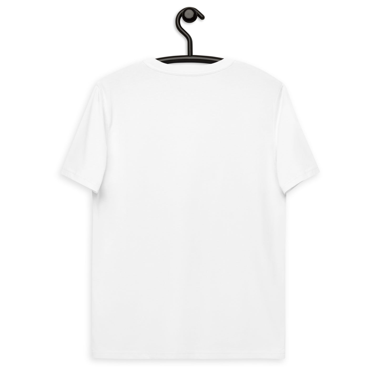 SOULSKY Logo Unisex Crewneck T-shirt - White