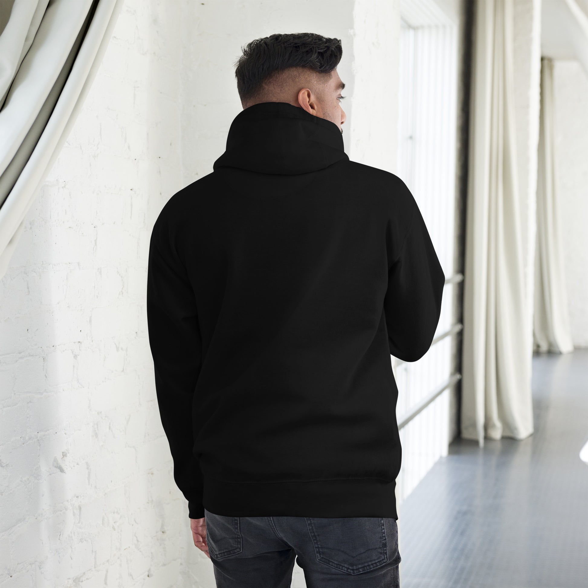 THE AFRICAN DREAM Hoodie - SOULSKY