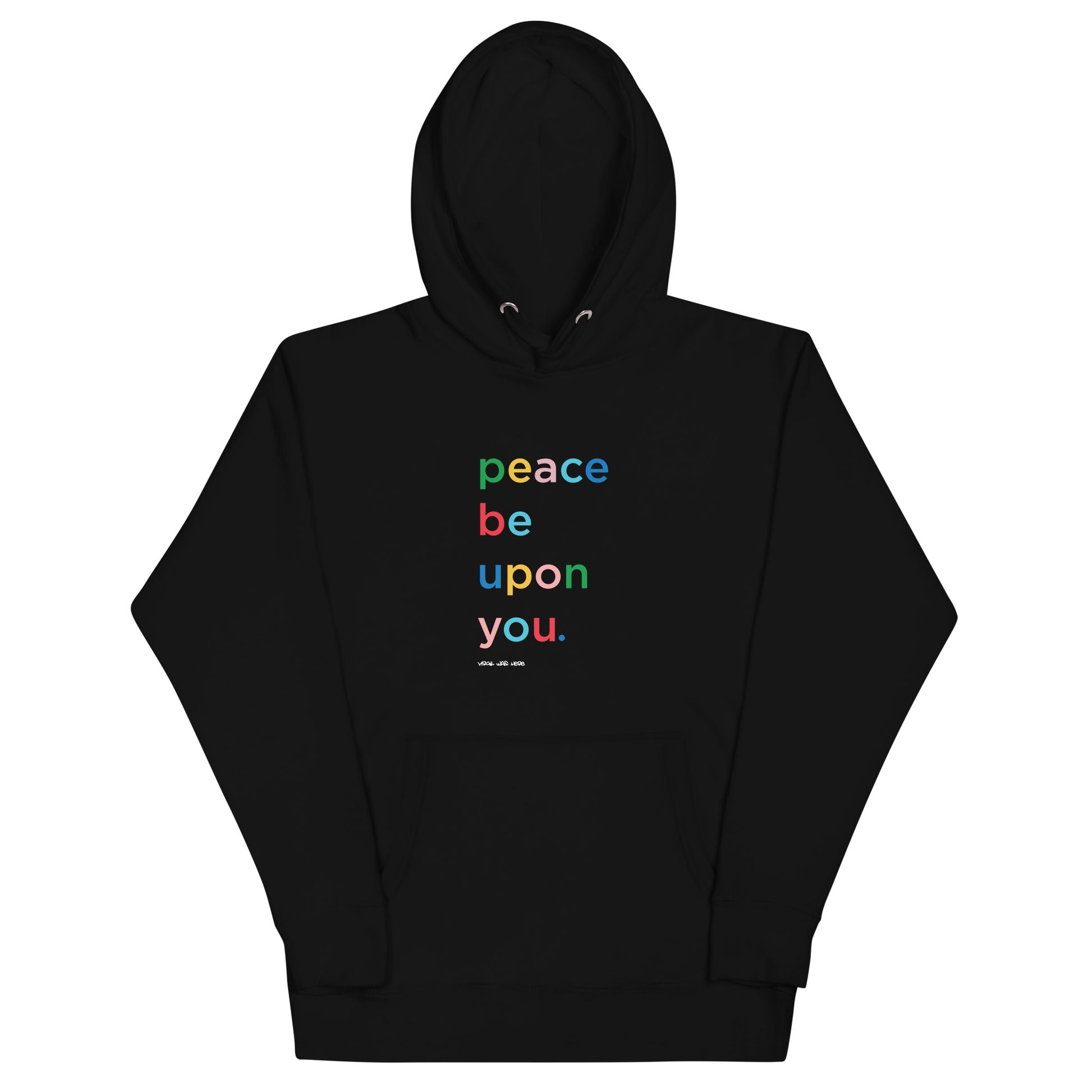 PEACE BE UPON YOU Hoodie - SOULSKY