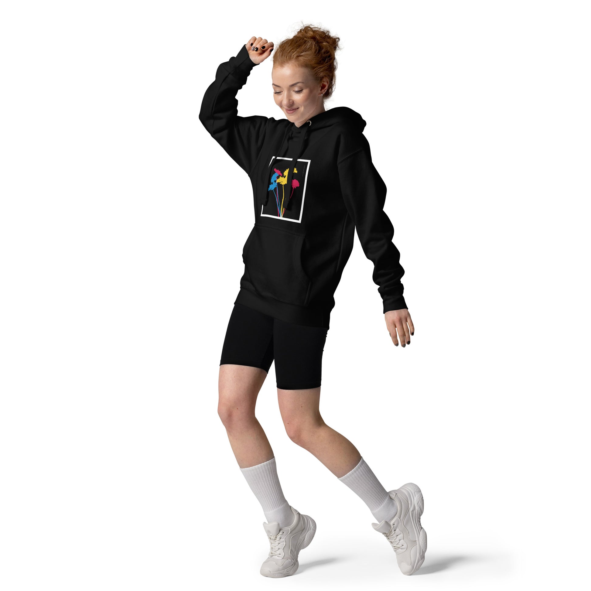 YOUR FLOWERS Hoodie - SOULSKY