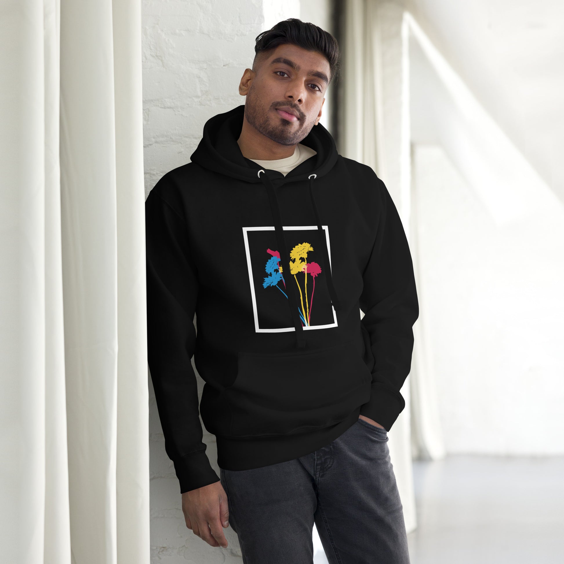 YOUR FLOWERS Hoodie - SOULSKY