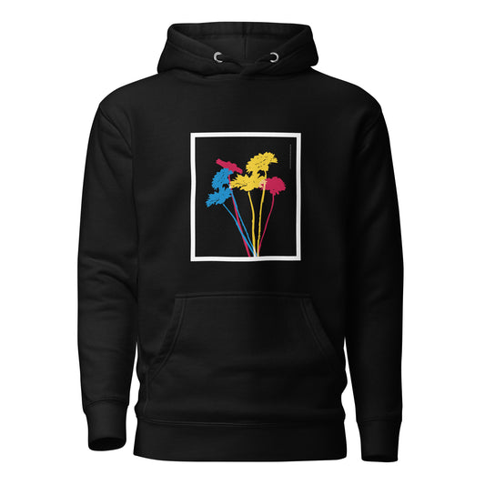 YOUR FLOWERS Hoodie - SOULSKY