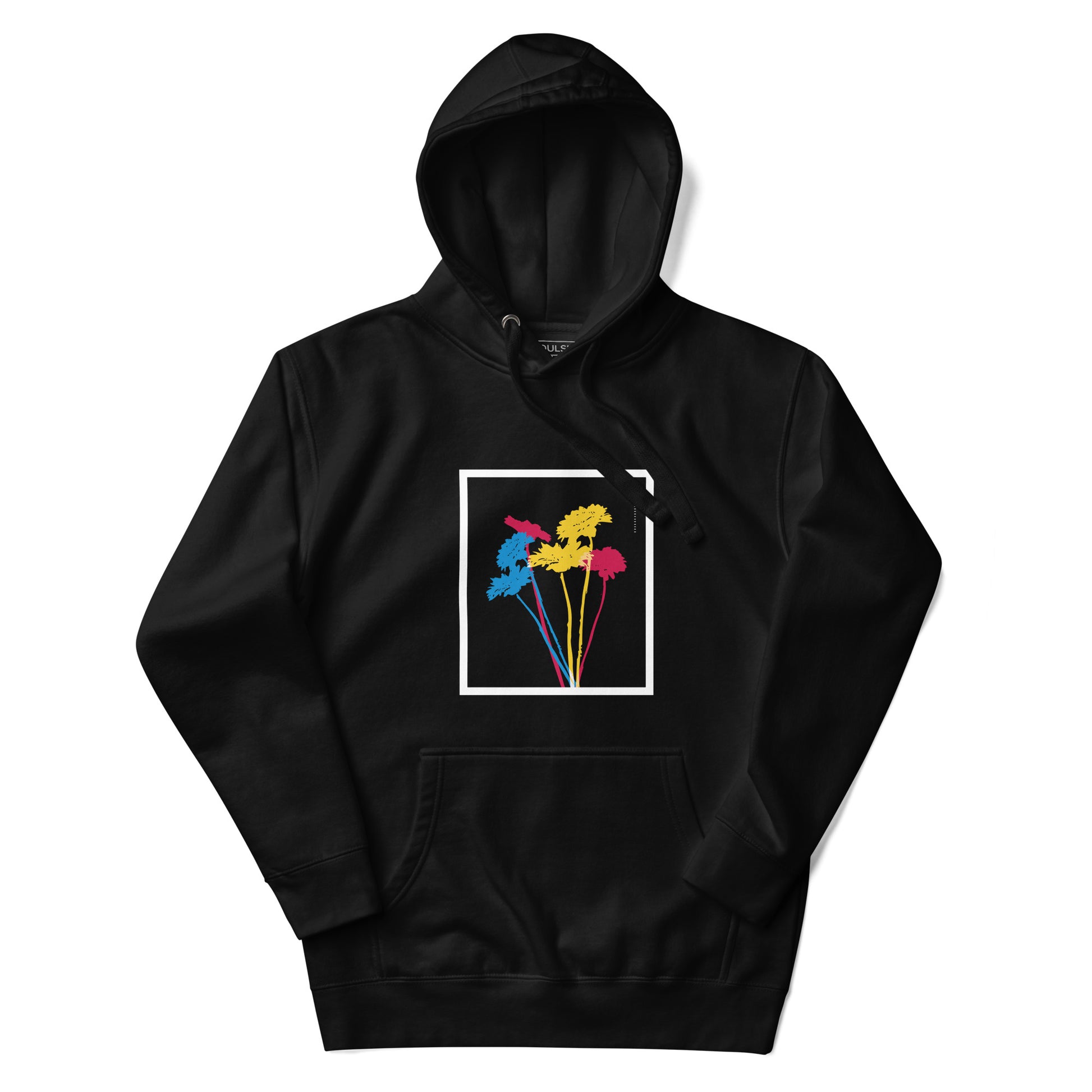 YOUR FLOWERS Hoodie - SOULSKY