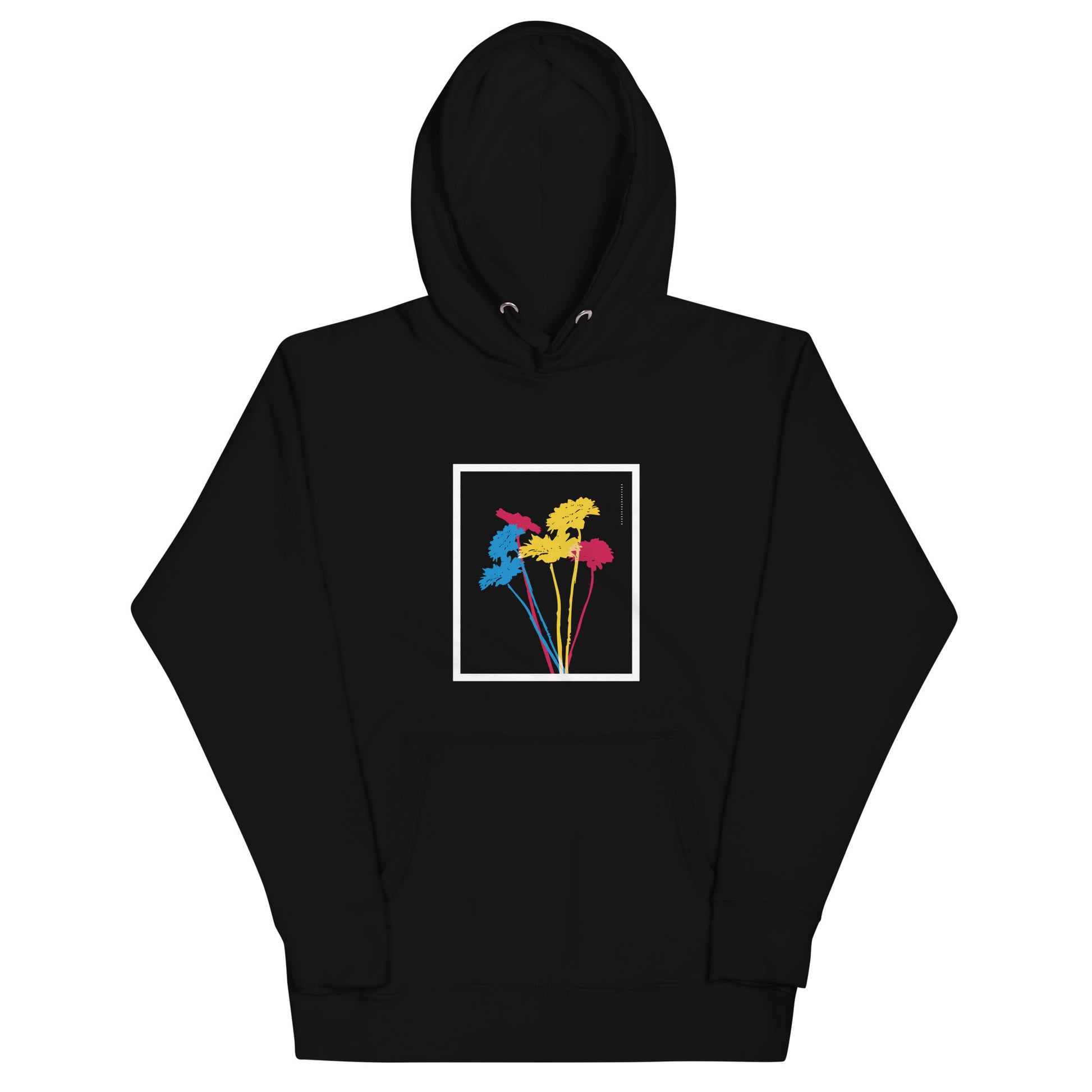 YOUR FLOWERS Hoodie - SOULSKY