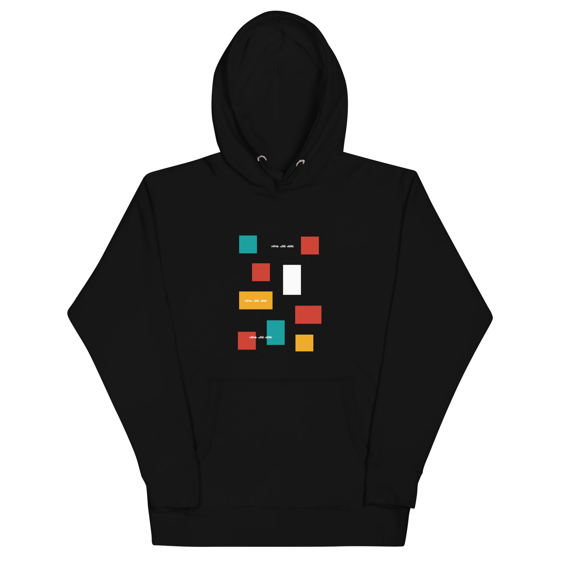 SHAPE SHIFTER Hoodie - SOULSKY