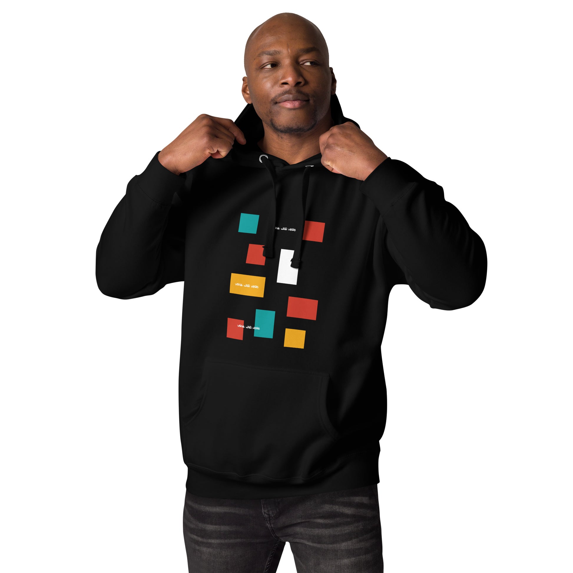 SHAPE SHIFTER Hoodie - SOULSKY