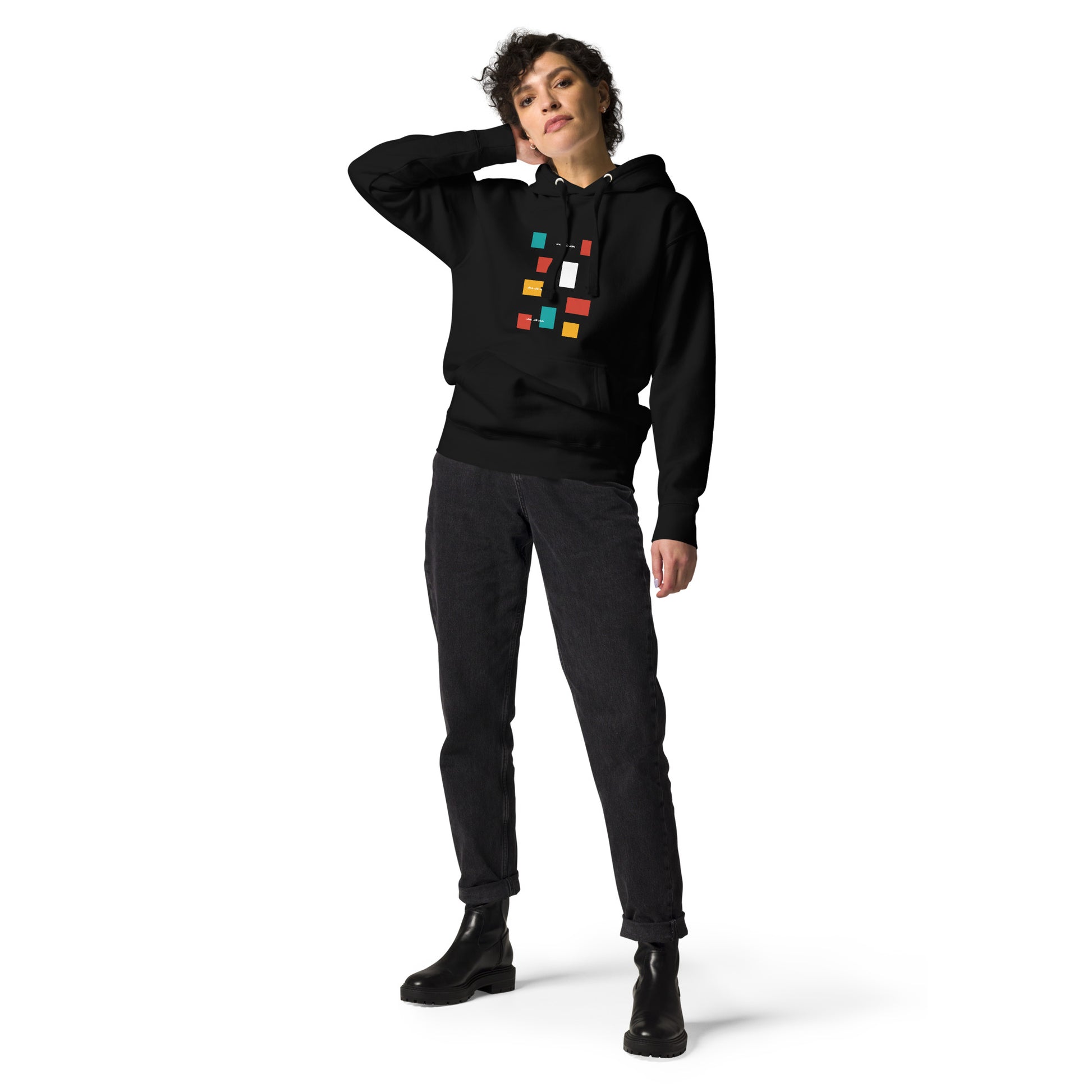 SHAPE SHIFTER Hoodie - SOULSKY