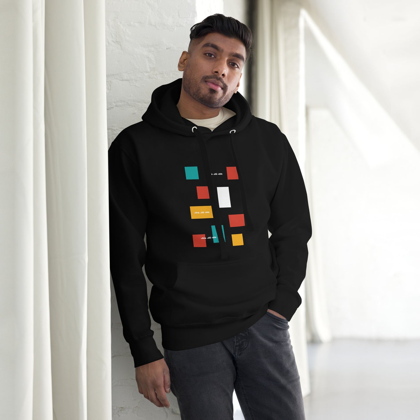 SHAPE SHIFTER Hoodie