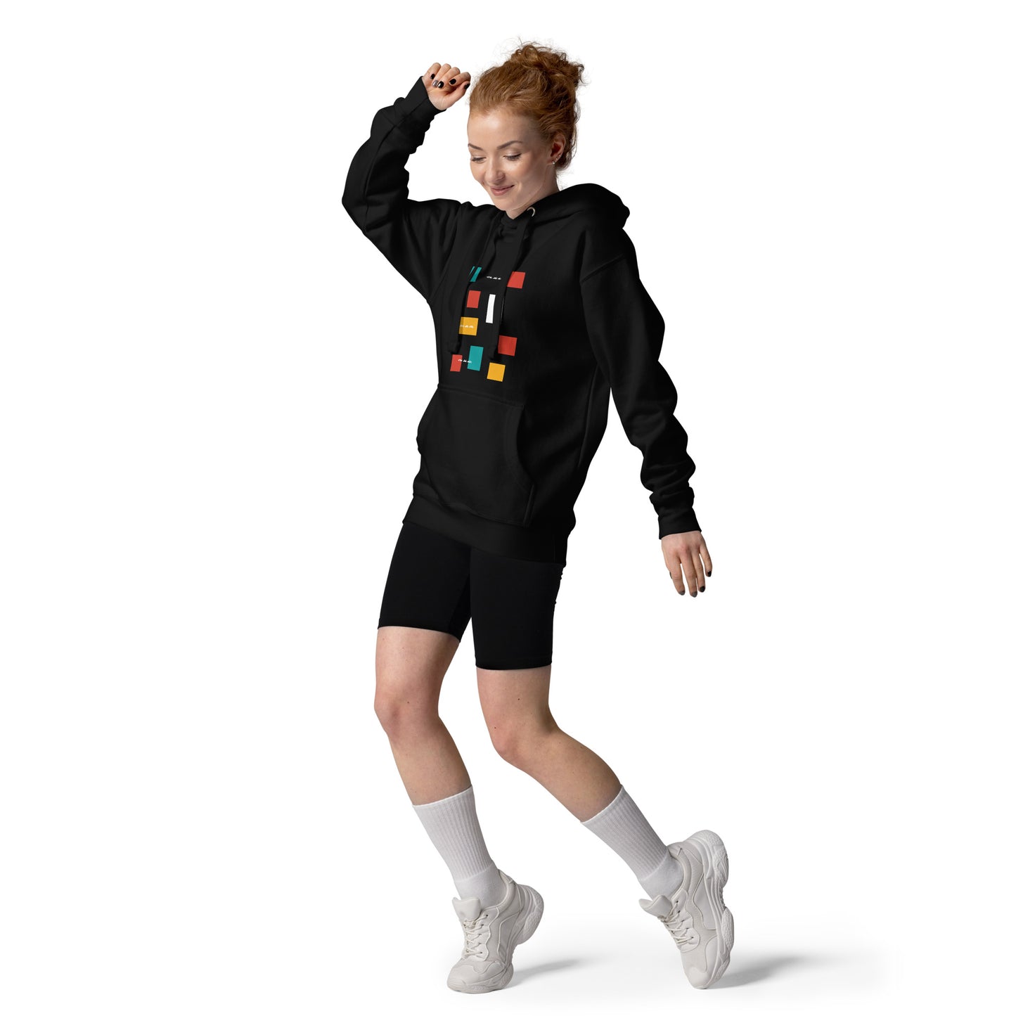 SHAPE SHIFTER Hoodie