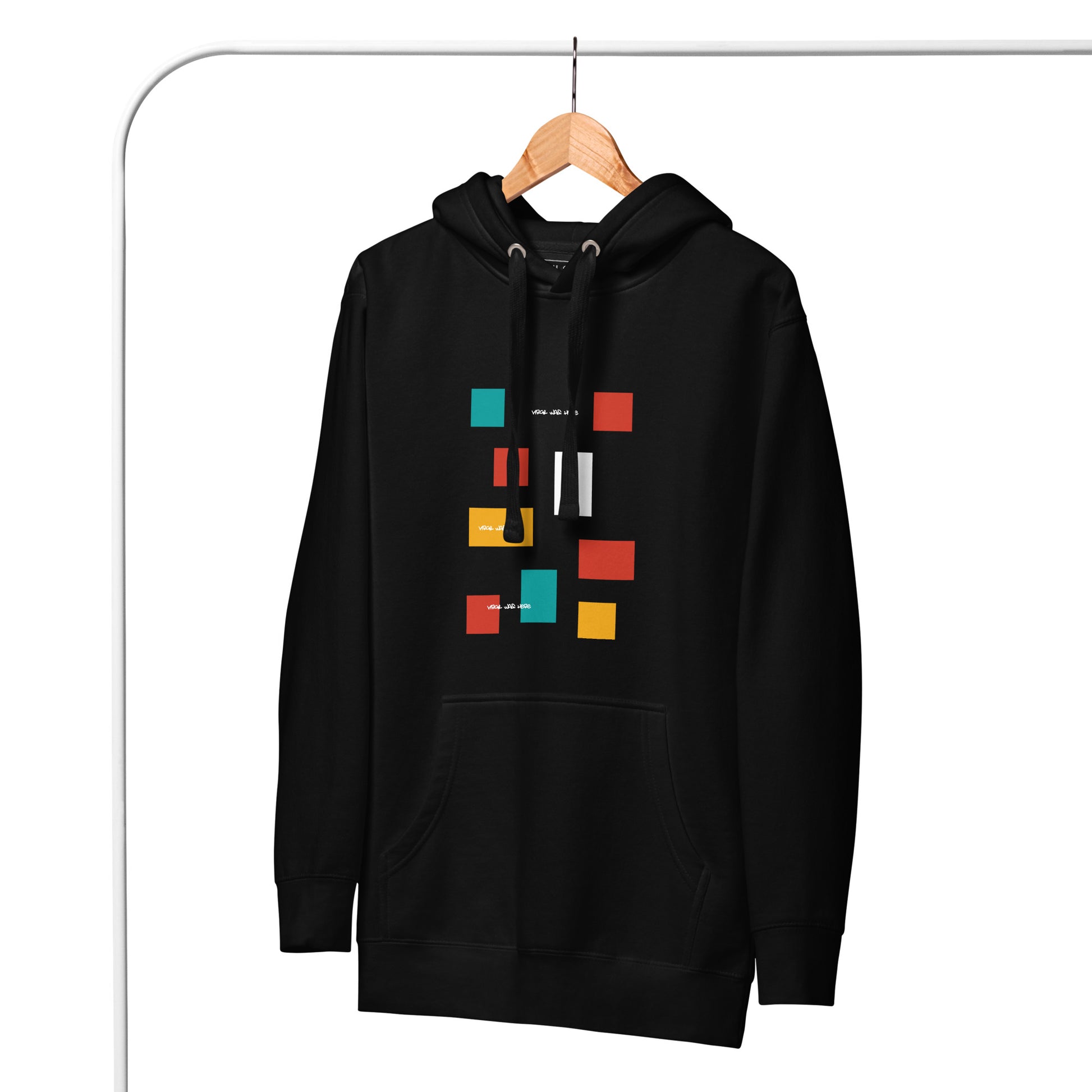 SHAPE SHIFTER Hoodie - SOULSKY