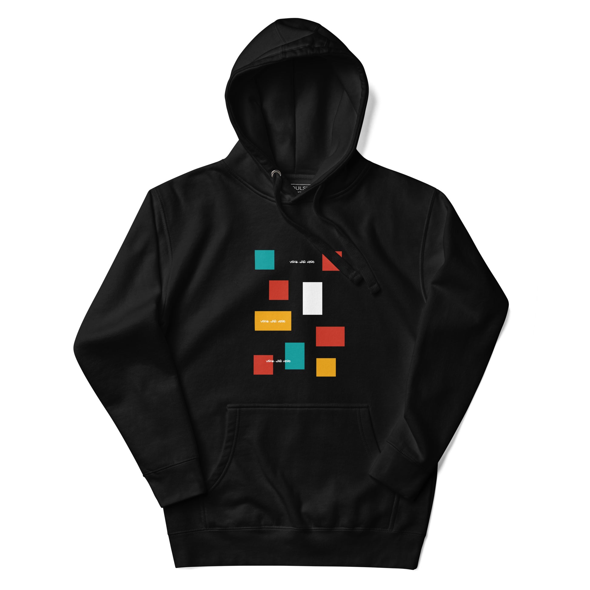 SHAPE SHIFTER Hoodie - SOULSKY