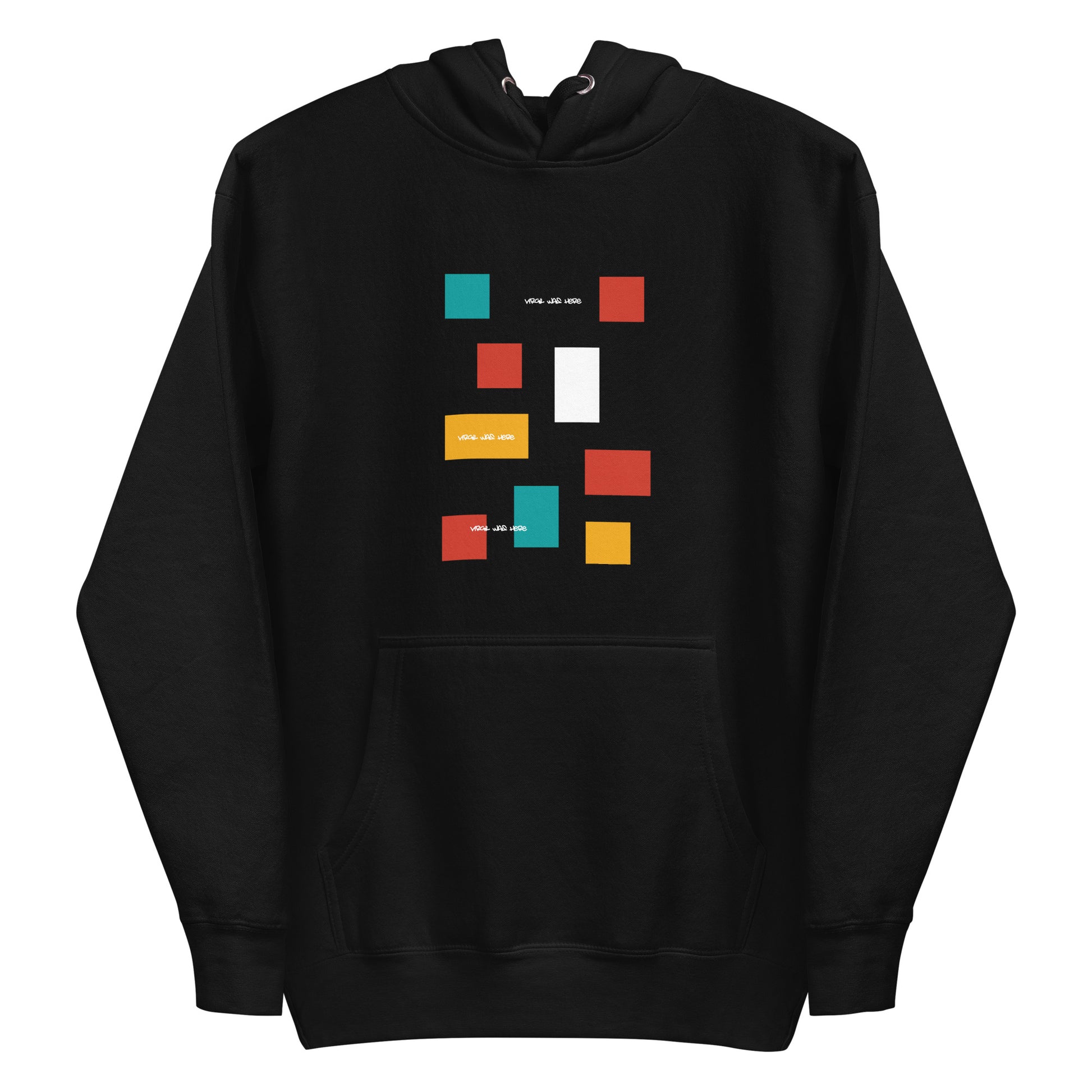 SHAPE SHIFTER Hoodie - SOULSKY