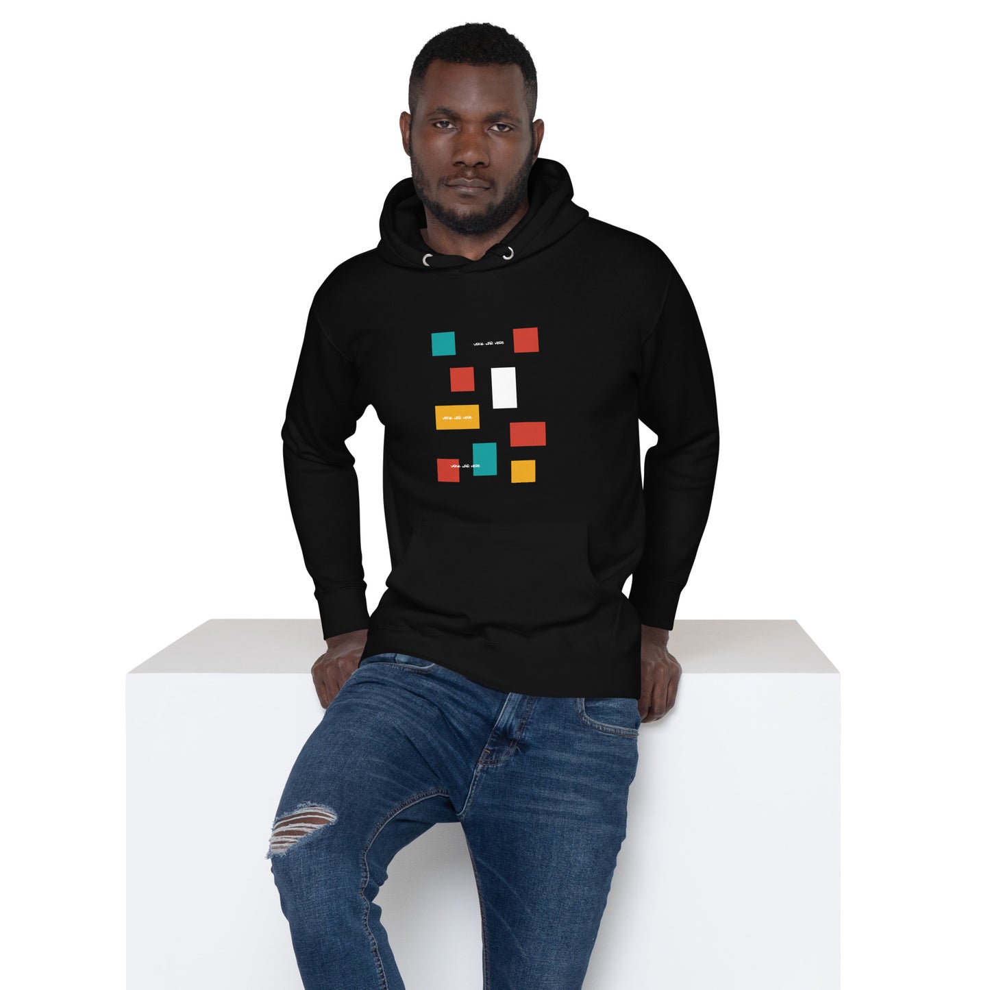 SHAPE SHIFTER Hoodie