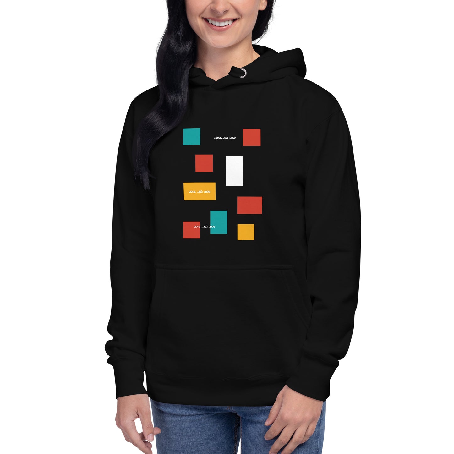 SHAPE SHIFTER Hoodie