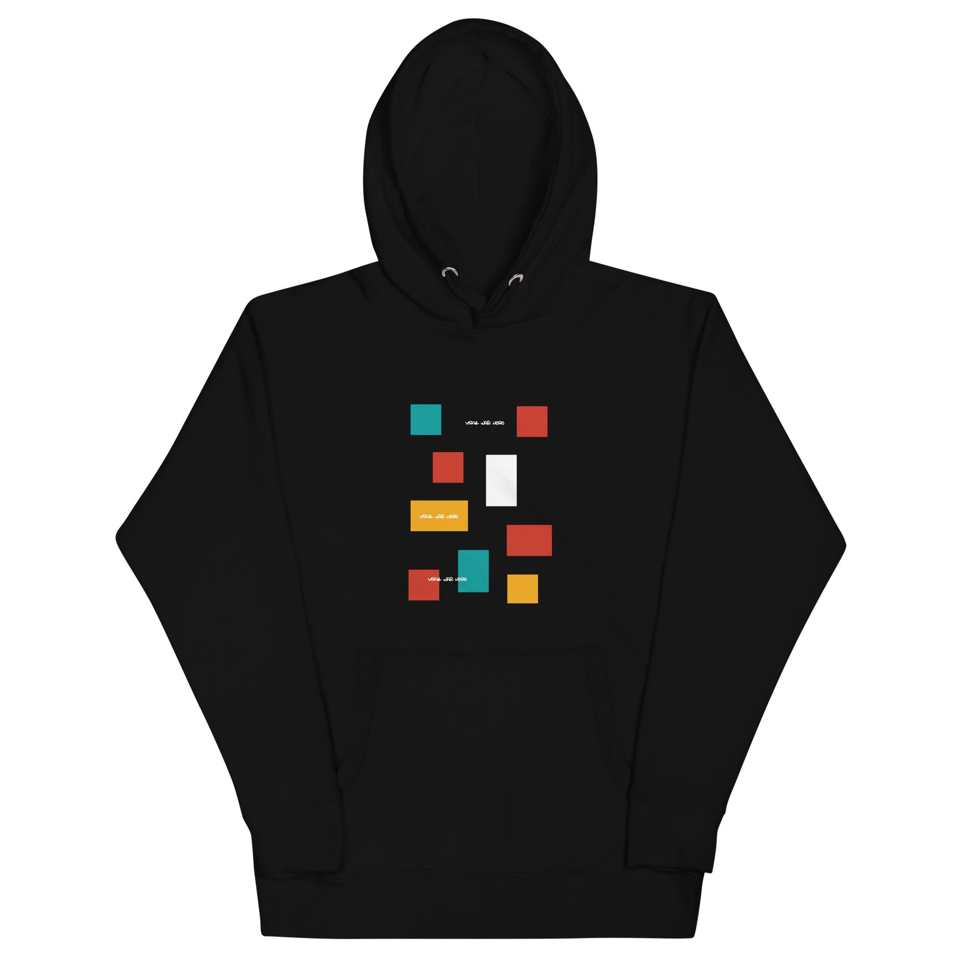 SHAPE SHIFTER Hoodie - SOULSKY