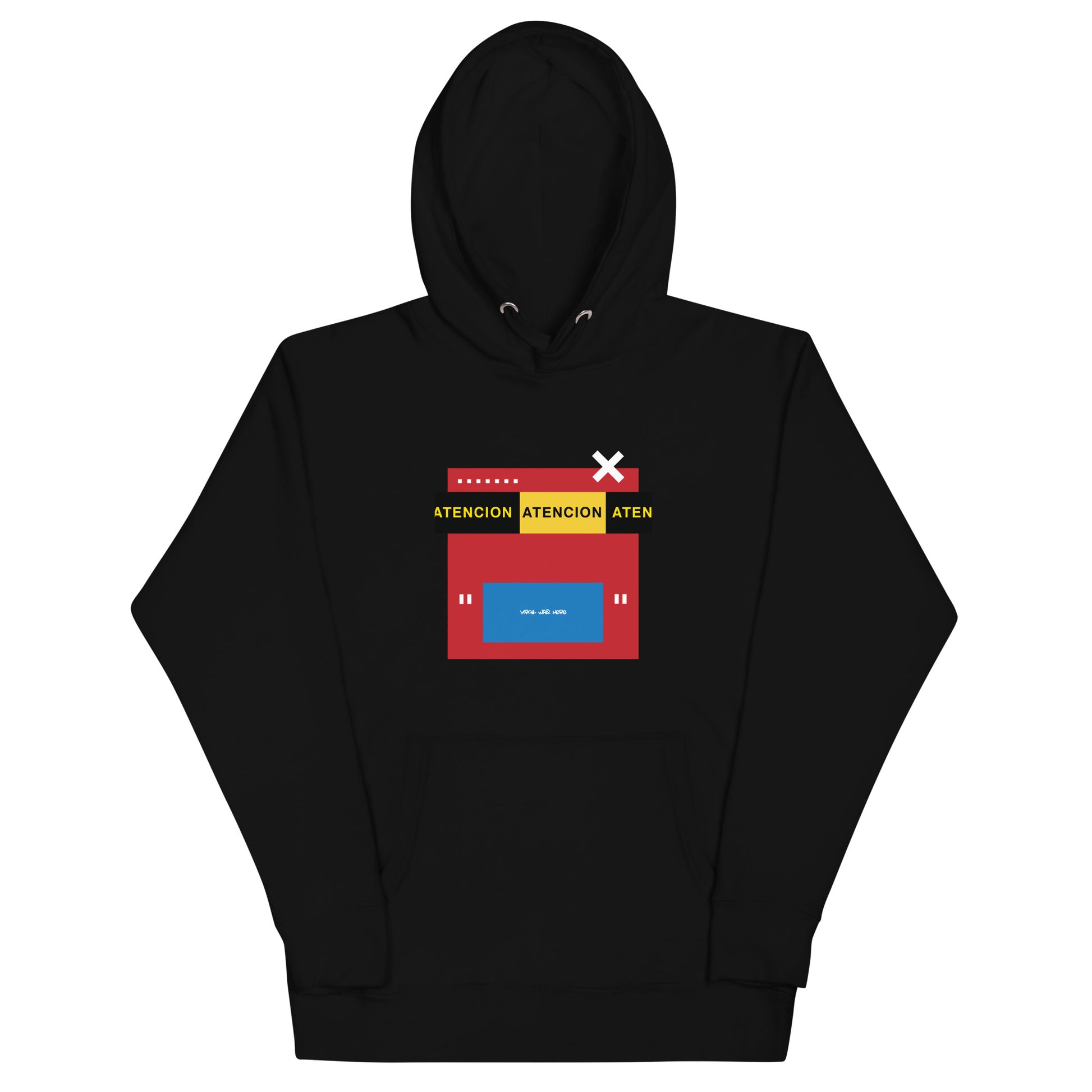 INFLUENCER Hoodie - SOULSKY