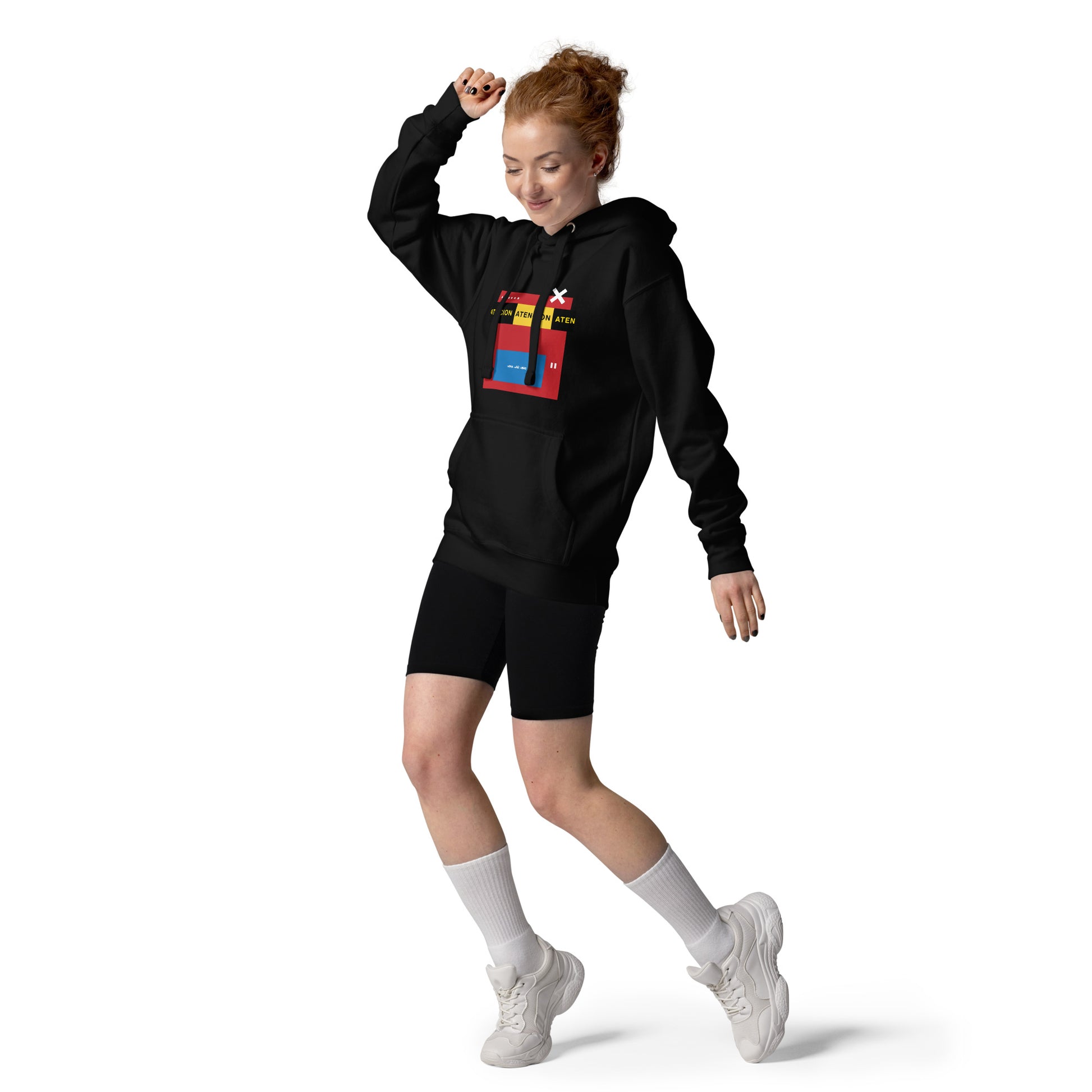 INFLUENCER Hoodie - SOULSKY