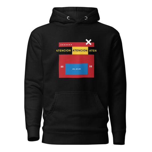 INFLUENCER Hoodie - SOULSKY
