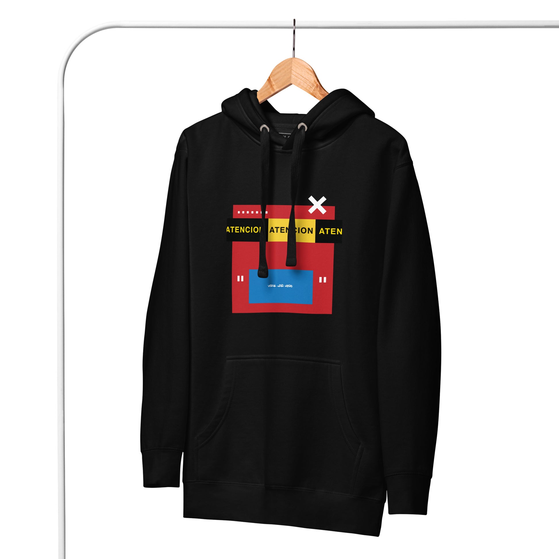 INFLUENCER Hoodie - SOULSKY