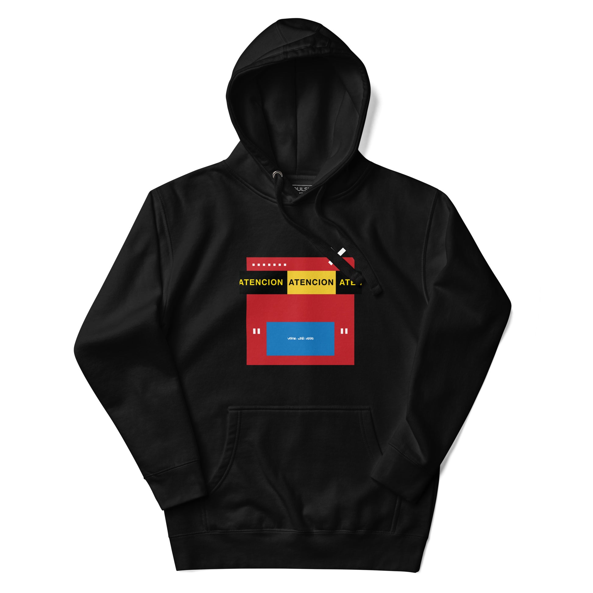 INFLUENCER Hoodie - SOULSKY