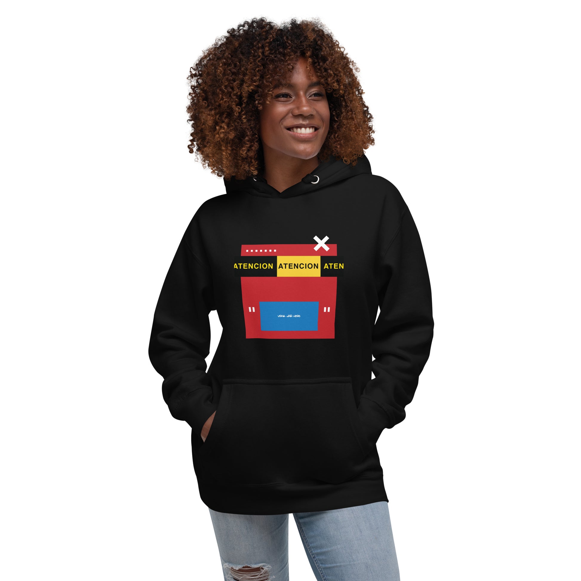 INFLUENCER Hoodie - SOULSKY