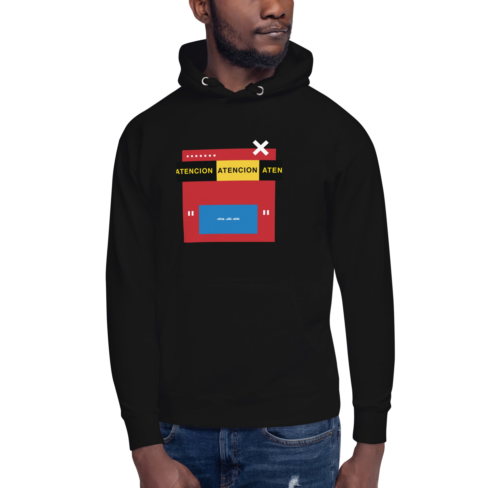 INFLUENCER Hoodie - SOULSKY