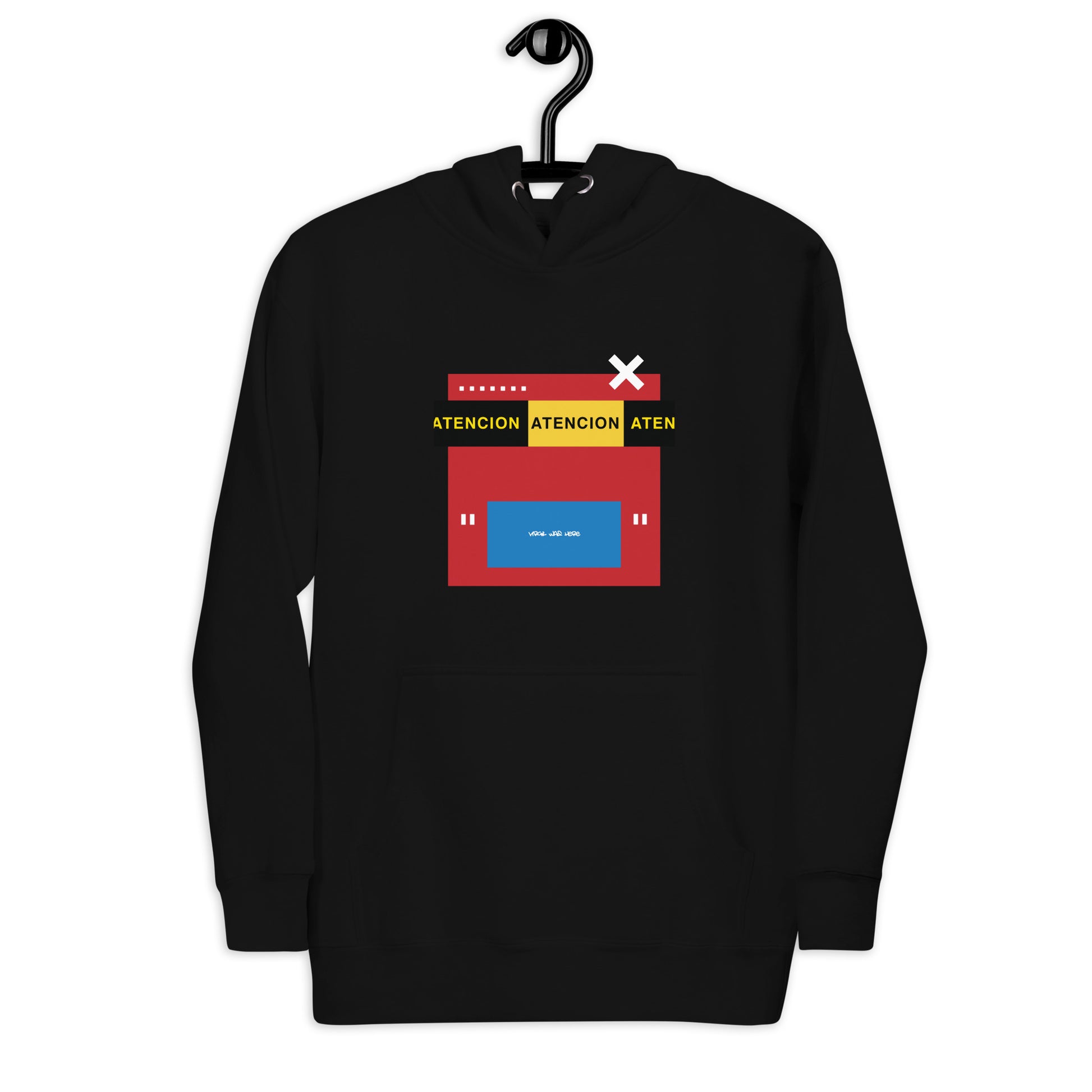 INFLUENCER Hoodie - SOULSKY