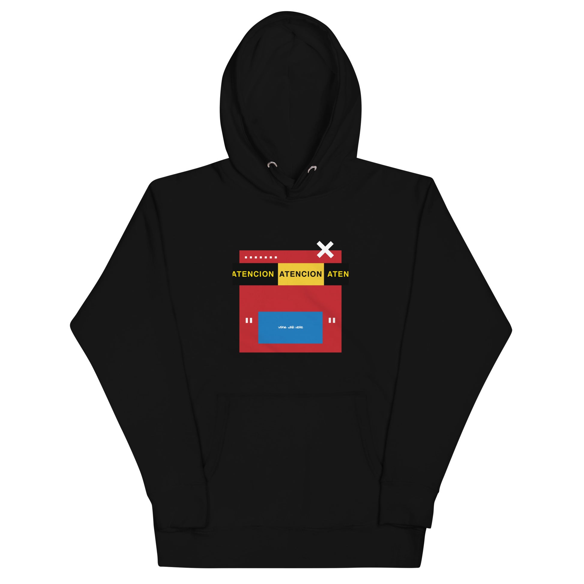 INFLUENCER Hoodie - SOULSKY