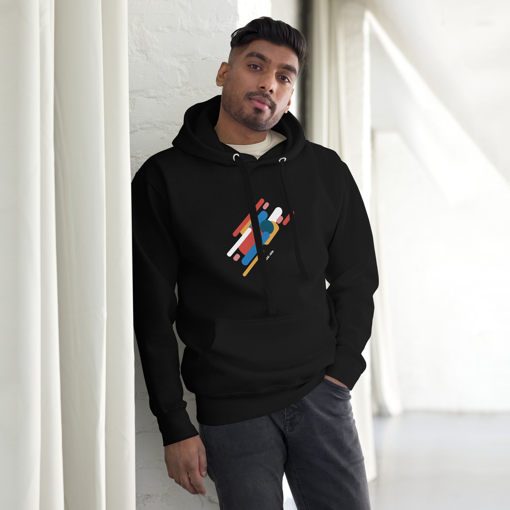 LIGHT STREAK Hoodie - SOULSKY