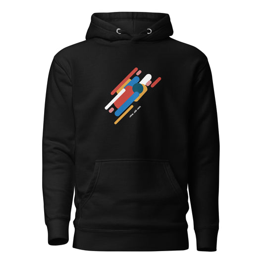 LIGHT STREAK Hoodie - SOULSKY