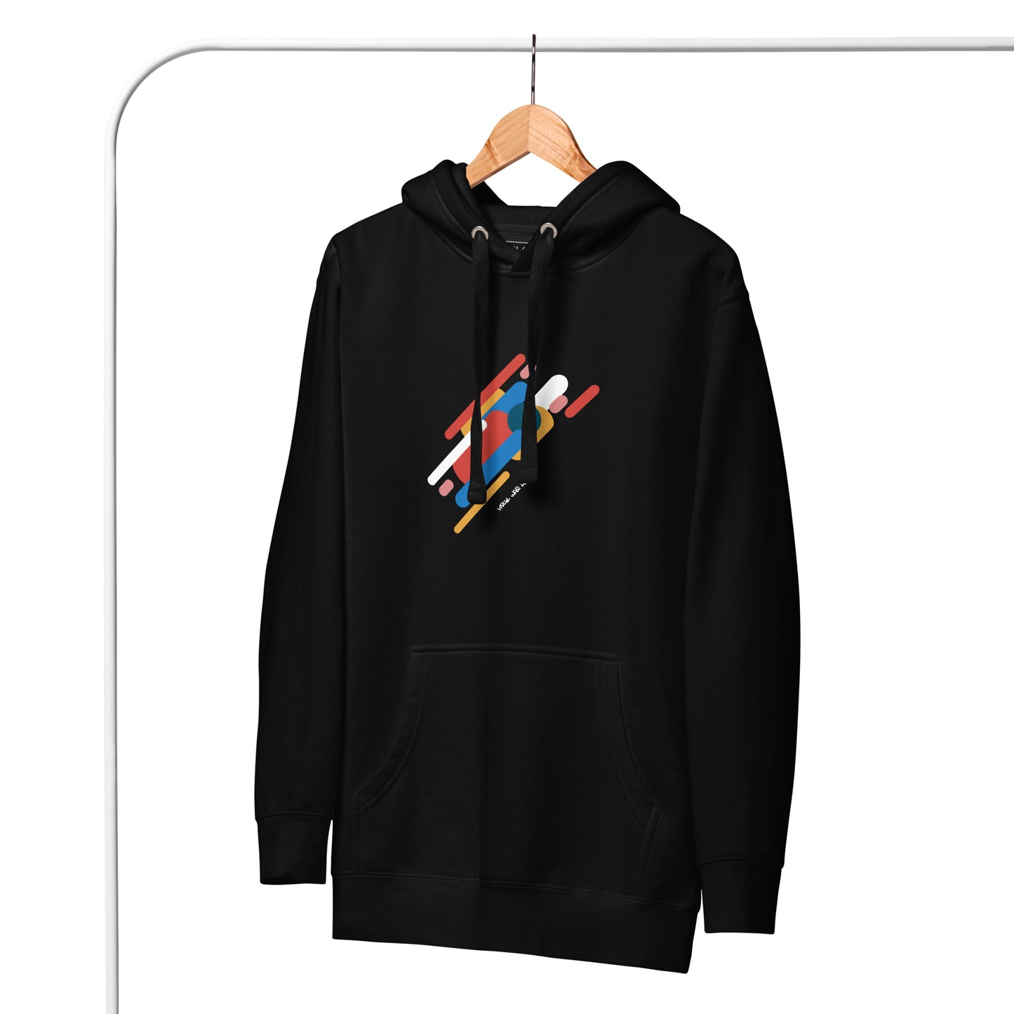 LIGHT STREAK Hoodie