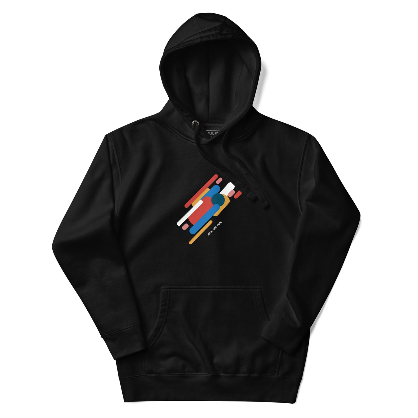 LIGHT STREAK Hoodie