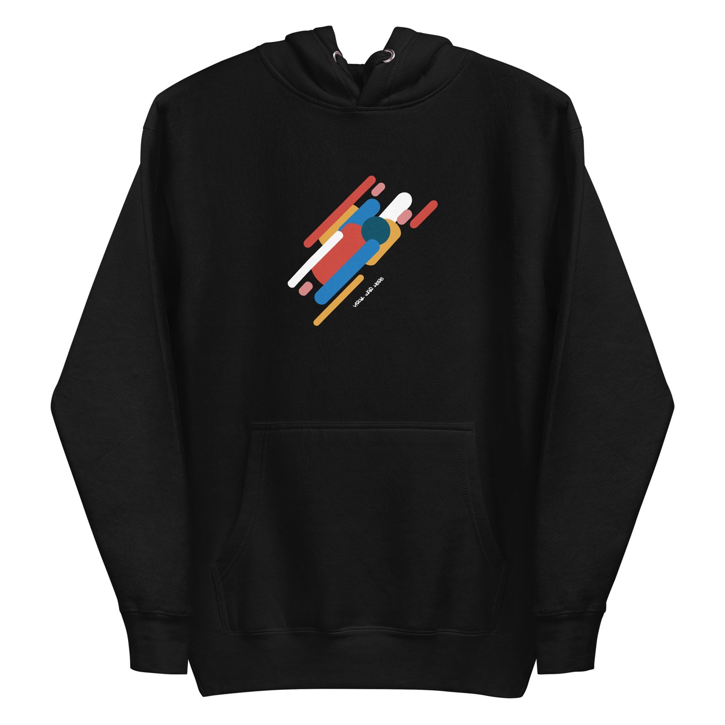 LIGHT STREAK Hoodie