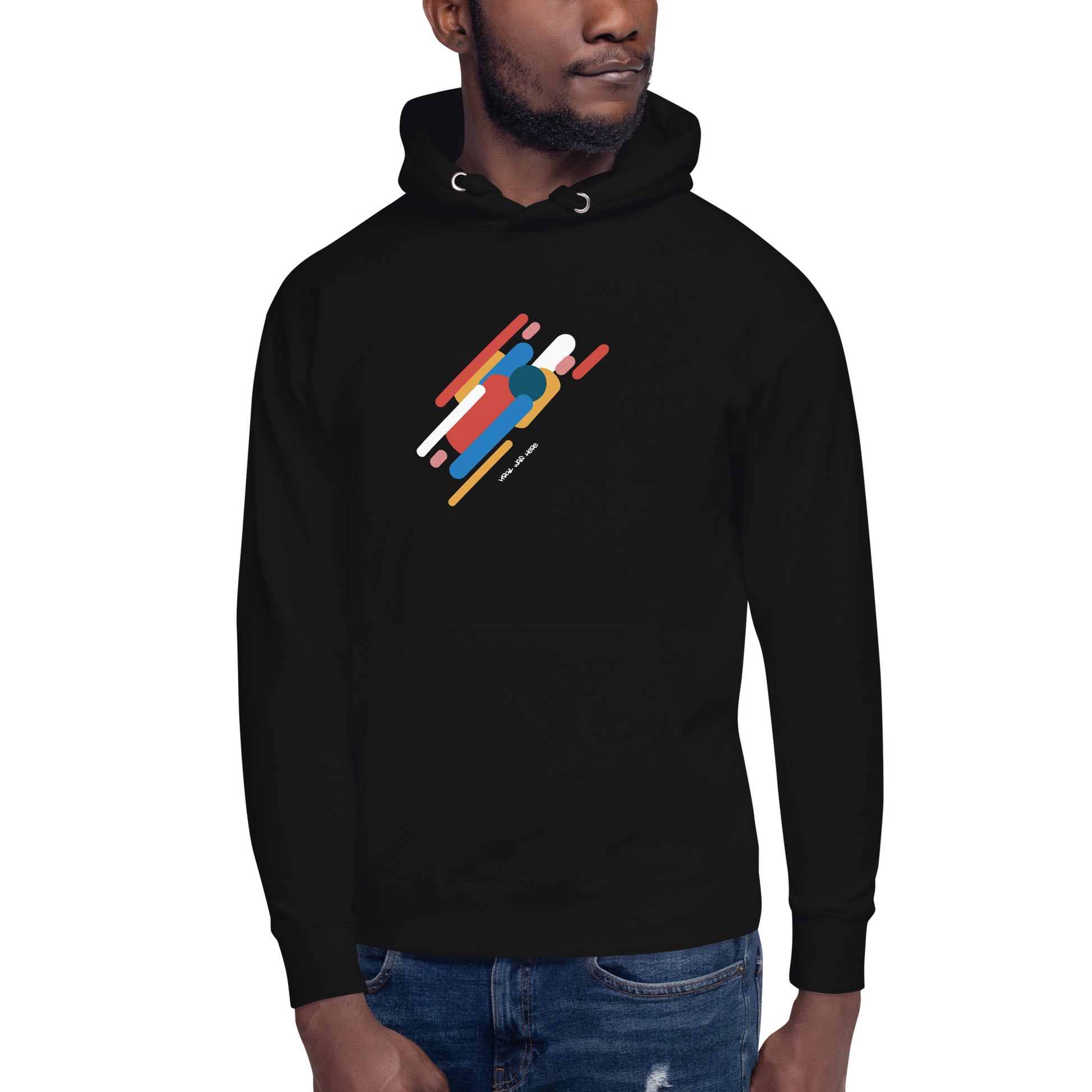 LIGHT STREAK Hoodie - SOULSKY