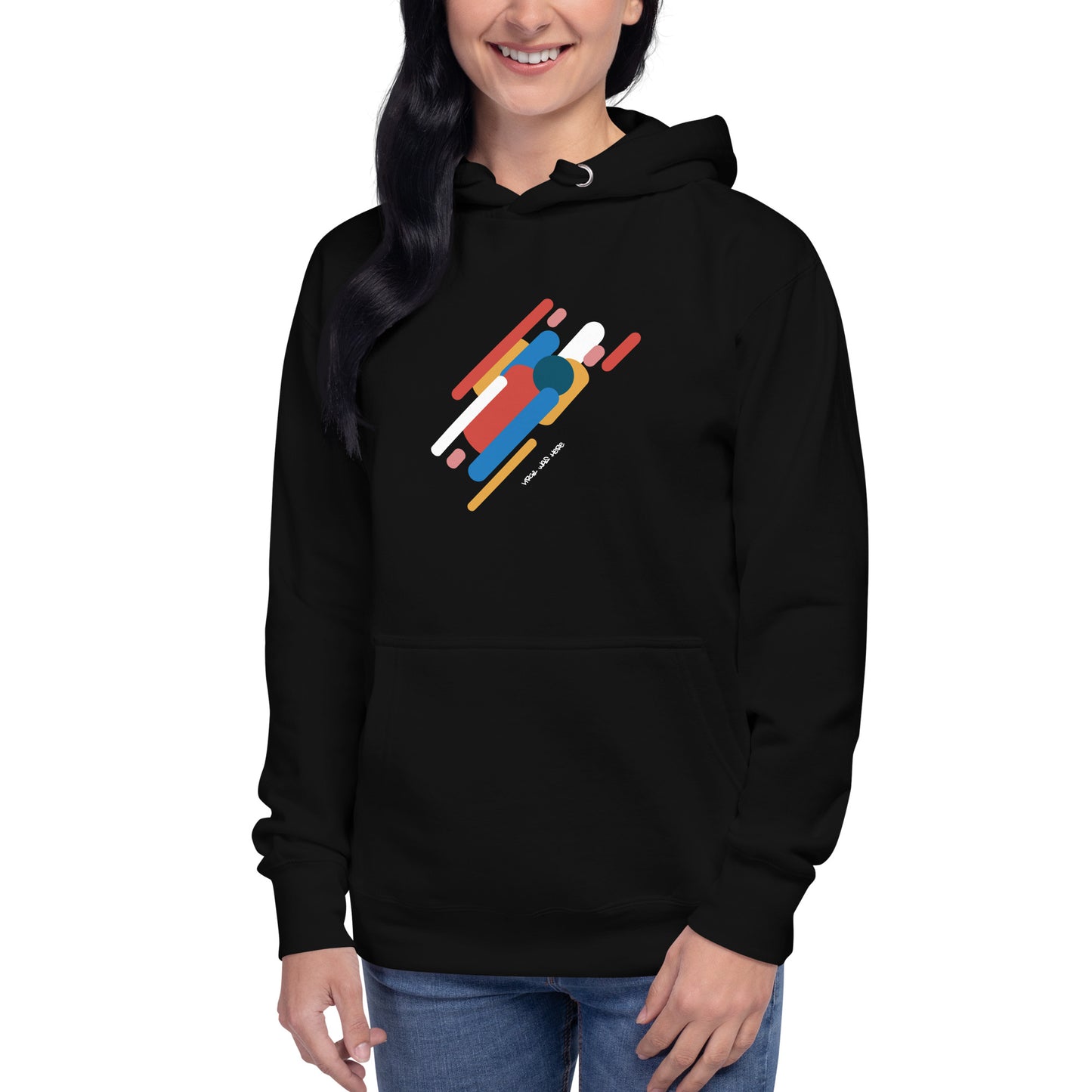 LIGHT STREAK Hoodie