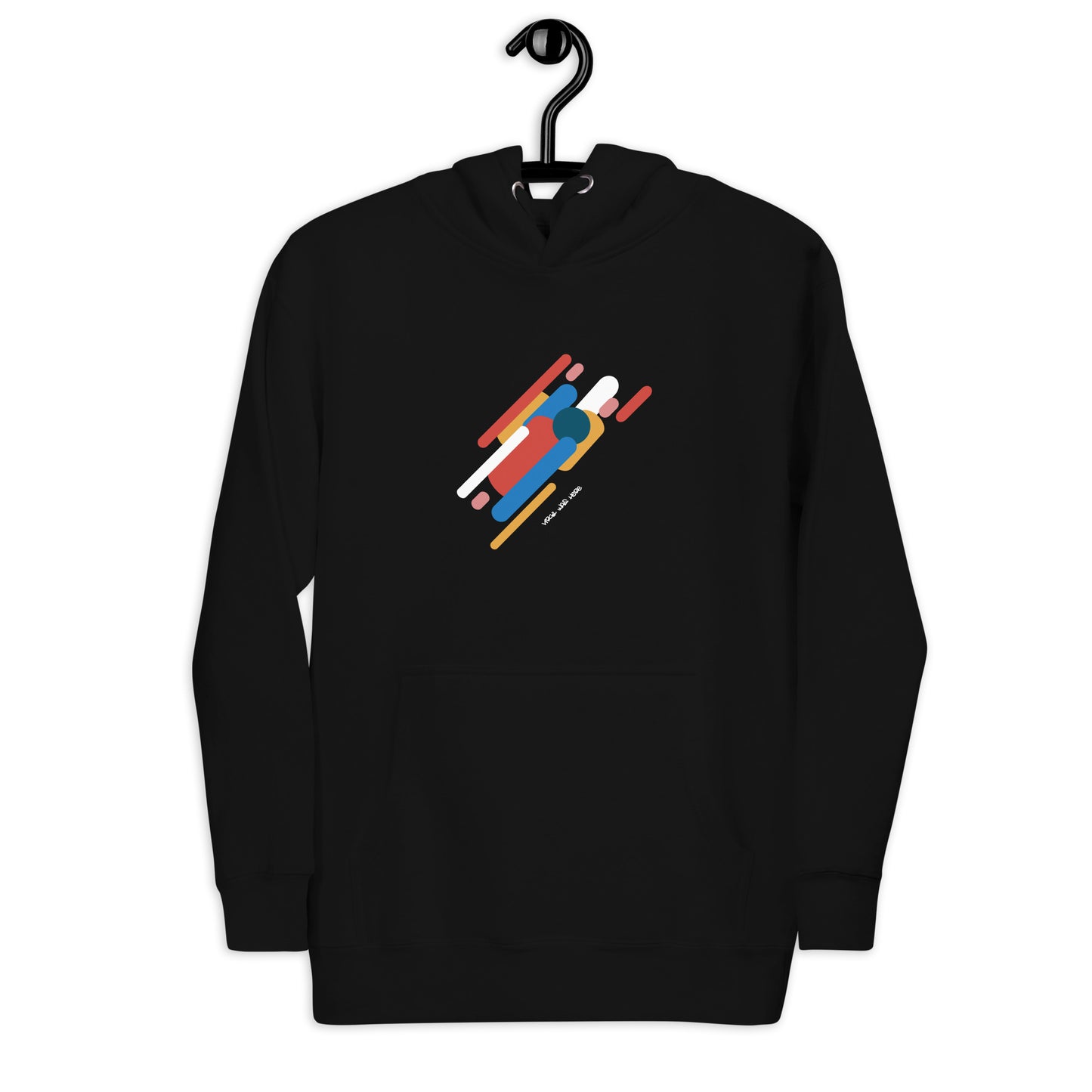 LIGHT STREAK Hoodie