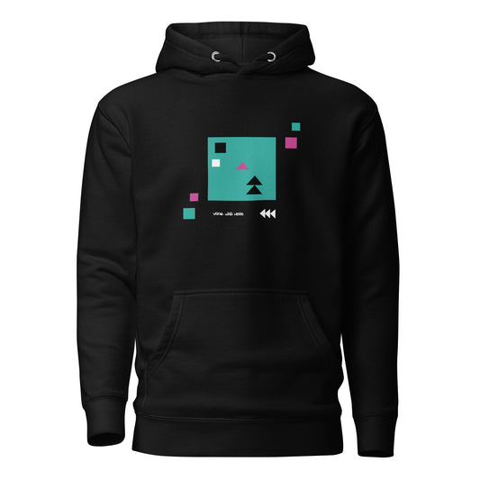 MISSING LINK Hoodie - SOULSKY
