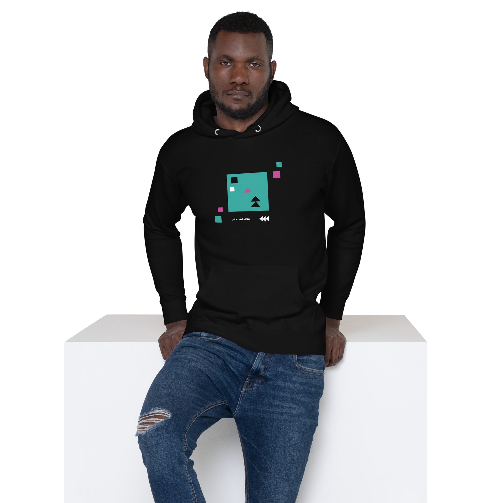 MISSING LINK Hoodie - SOULSKY