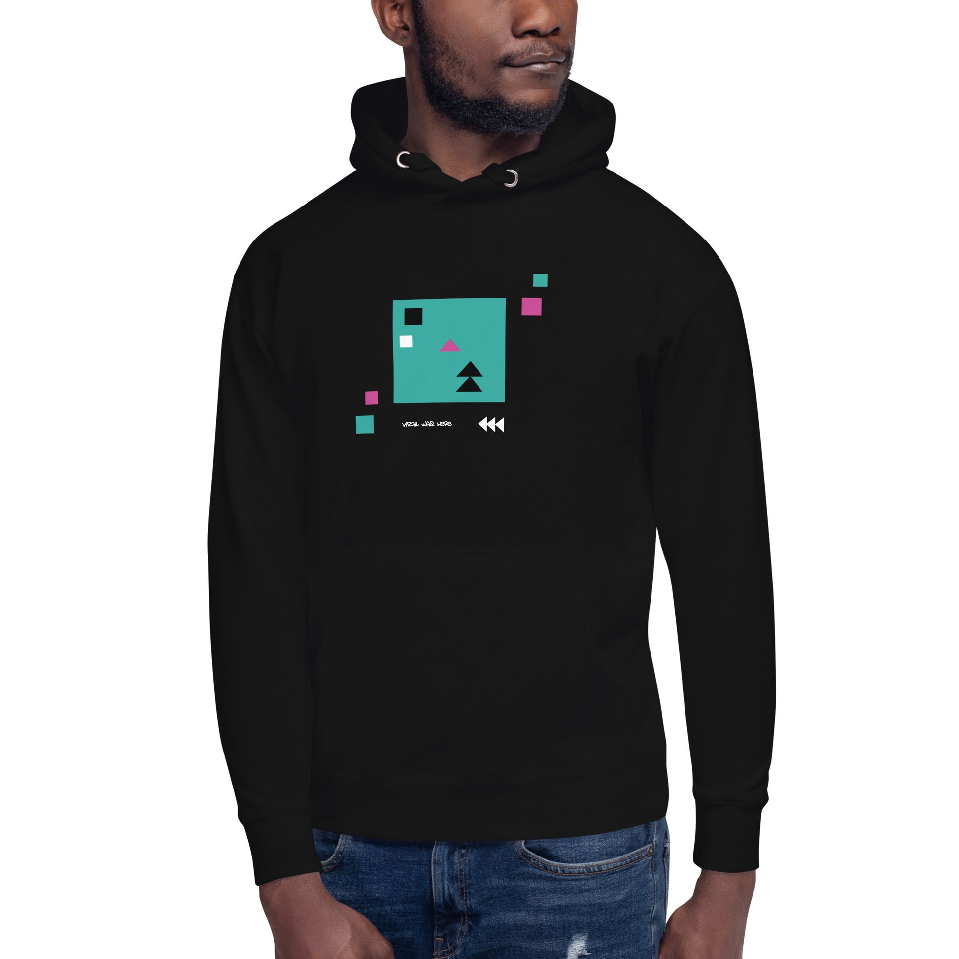 MISSING LINK Hoodie - SOULSKY