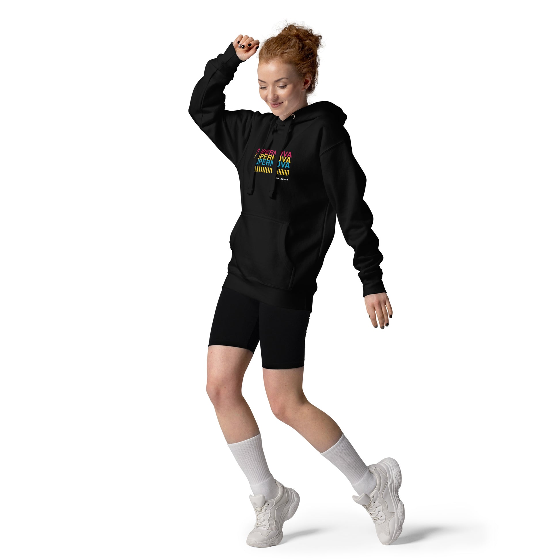 SUPERNOVA Hoodie - SOULSKY