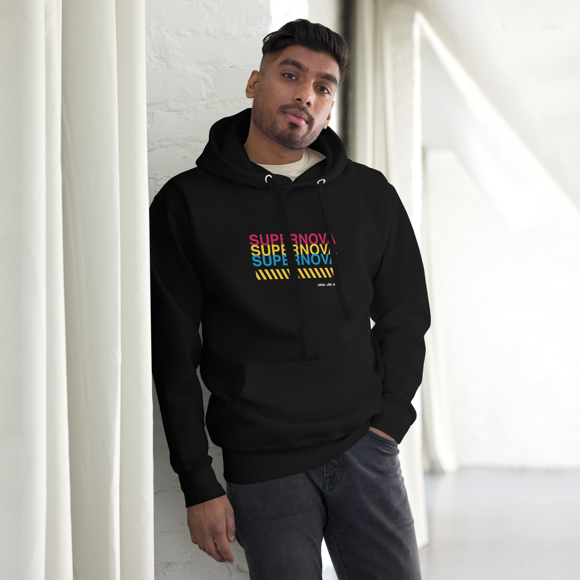 SUPERNOVA Hoodie - SOULSKY