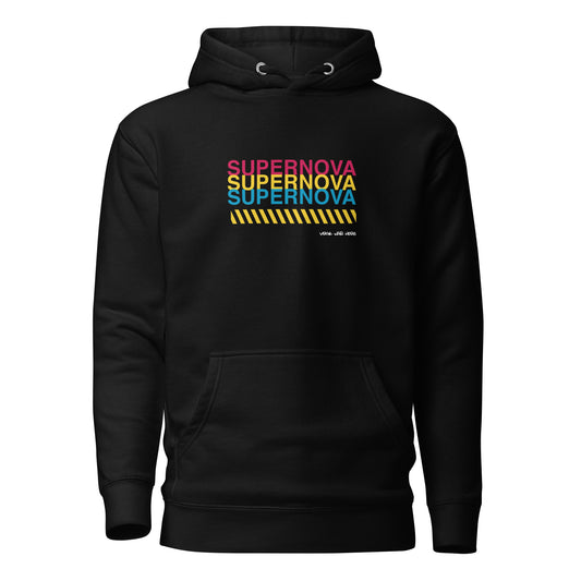 SUPERNOVA Hoodie - SOULSKY